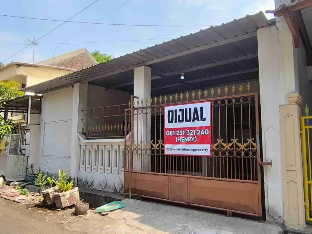 Rumah Perumahan Magersari Indah Harga OK