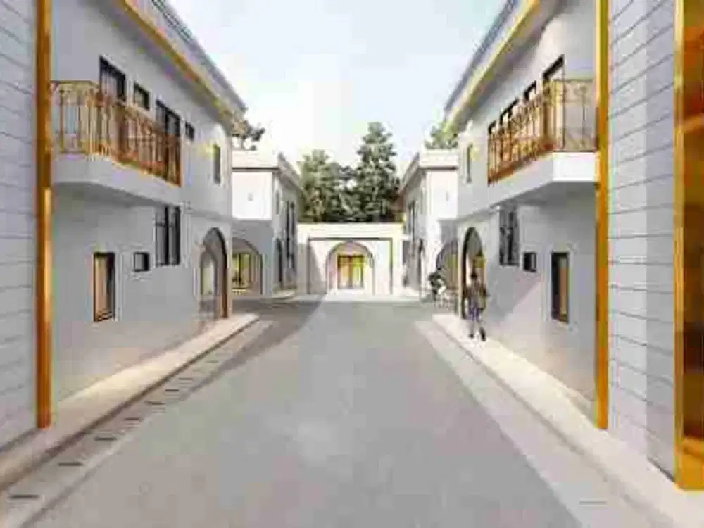 Jual Kosan Baru di Jatinangor Dekat Kampus UNPAD ITB, GSH 3 (4 KT + 4KM) Di Bandung