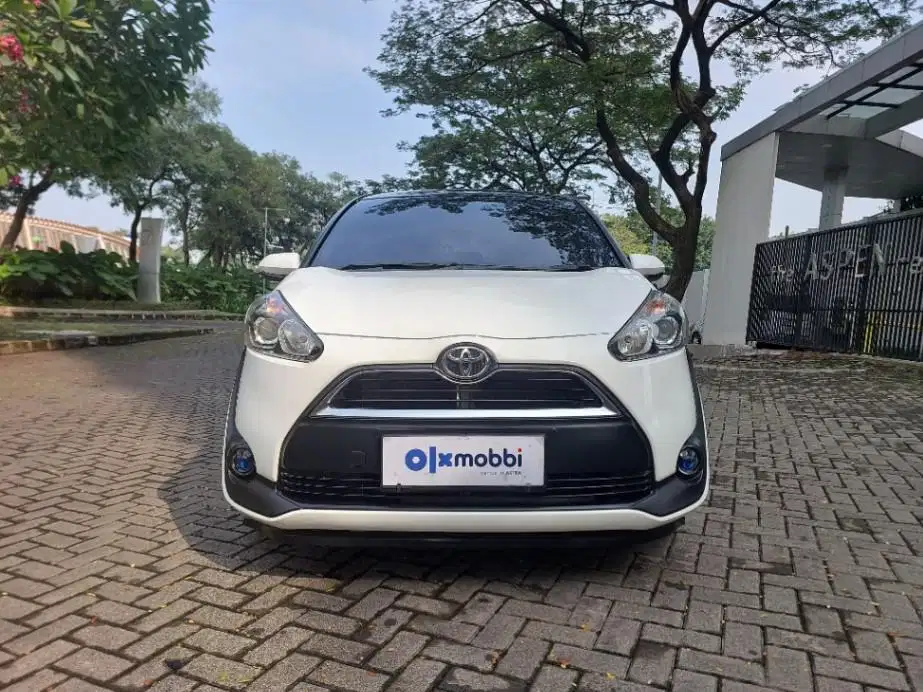 DP MURAH Toyota Sienta 1.5 G Bensin-MT 2017  C2TXT