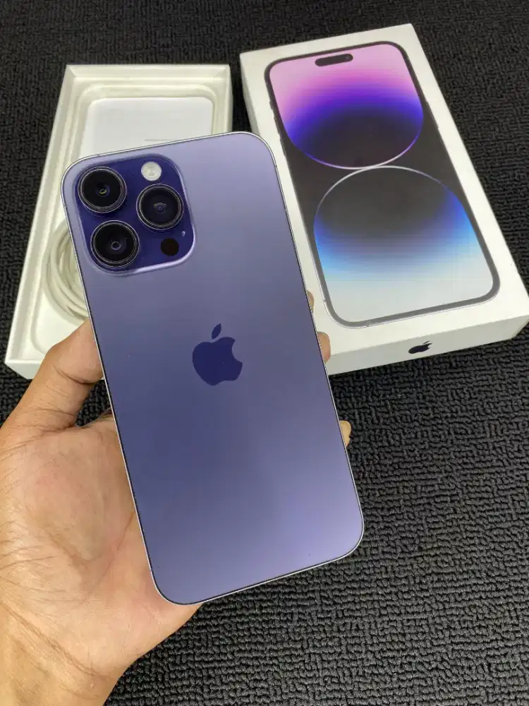 iPhone 14 pro max 128GB iBox