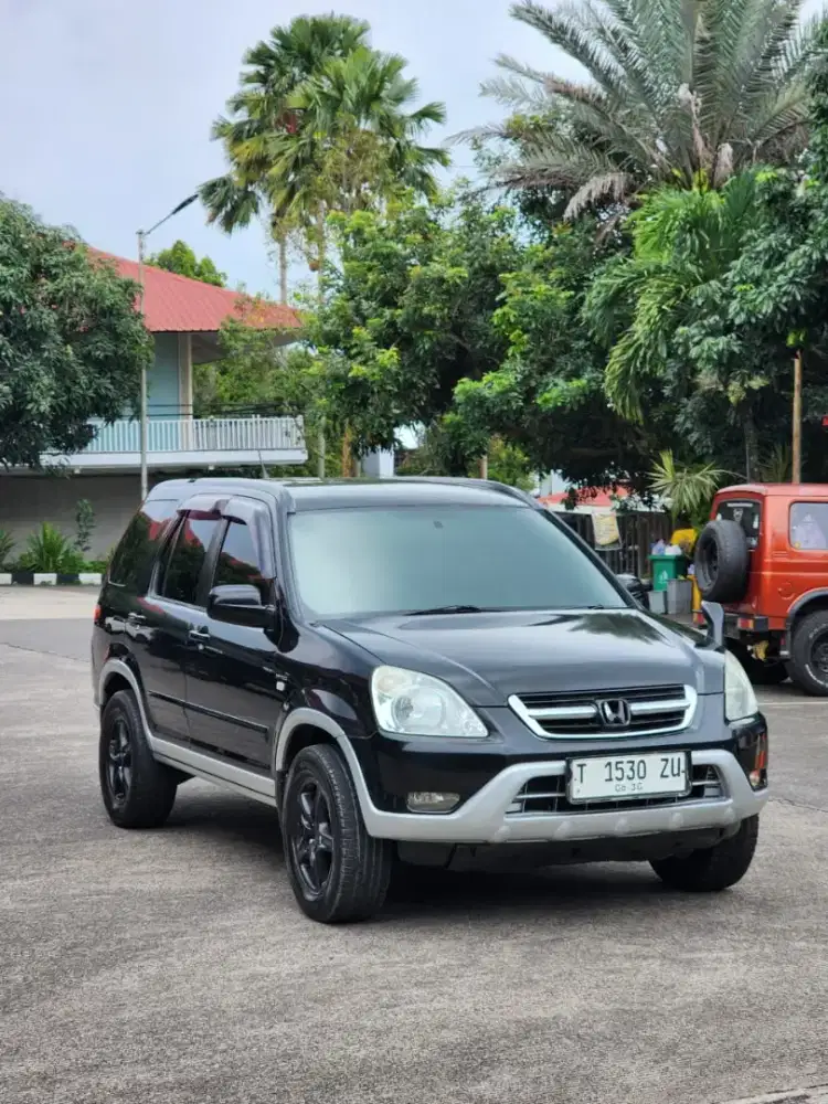 Honda CRV 2.0 2004 Matic (Gen 2 3 Baris)