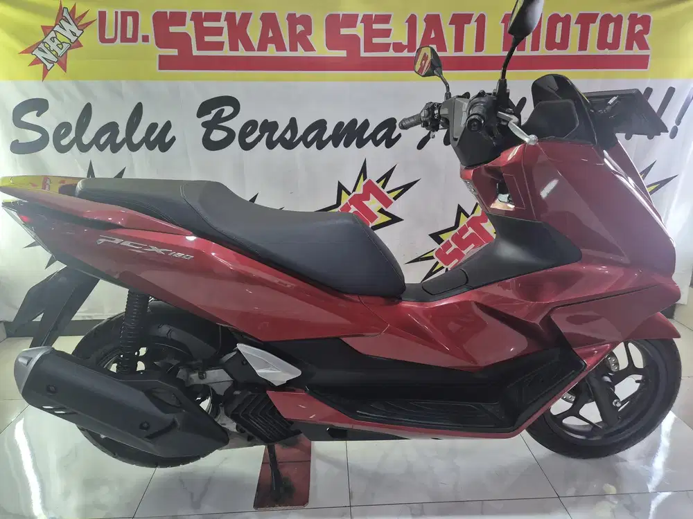 All new PCX 160 CBS super muluss