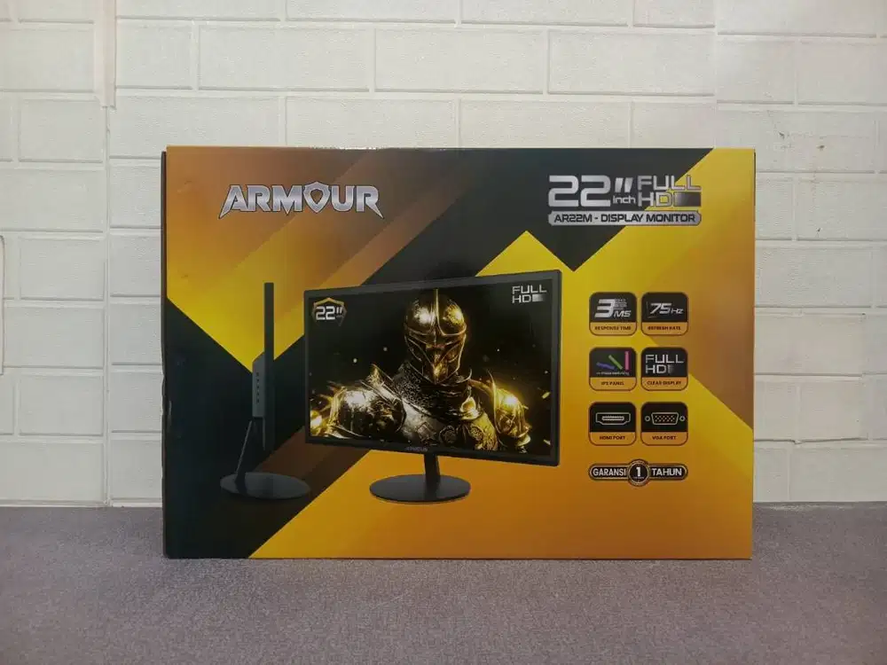 MONITOR ARMOUR AR22M FUL HD