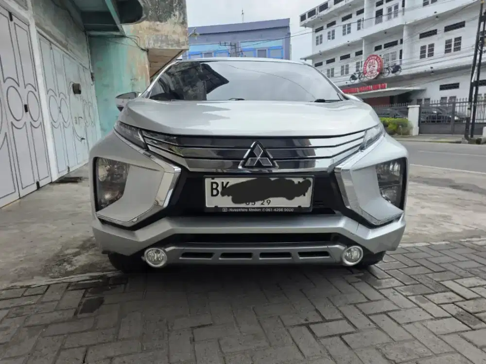 Mitsubishi Xpander Ultimate a/t 2019