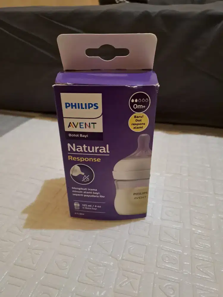 Botol Dot Bayi Philips 125 ml
