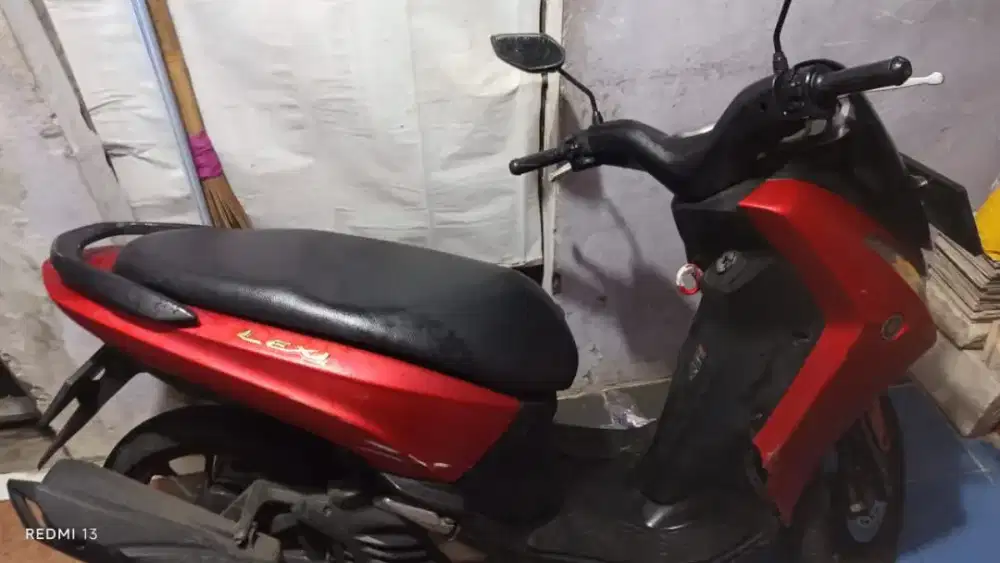 Motor Lexi bekas 2018