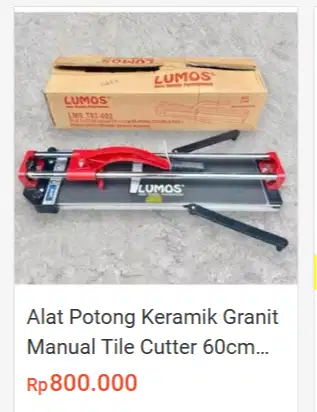 Pemotong Keramik LUMOS