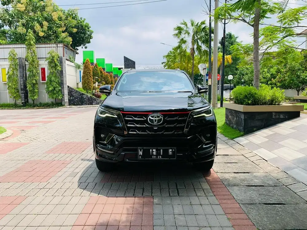 [KM 42RB] FORTUNER VRZ 2.4 TRD SPORTIVO 2021