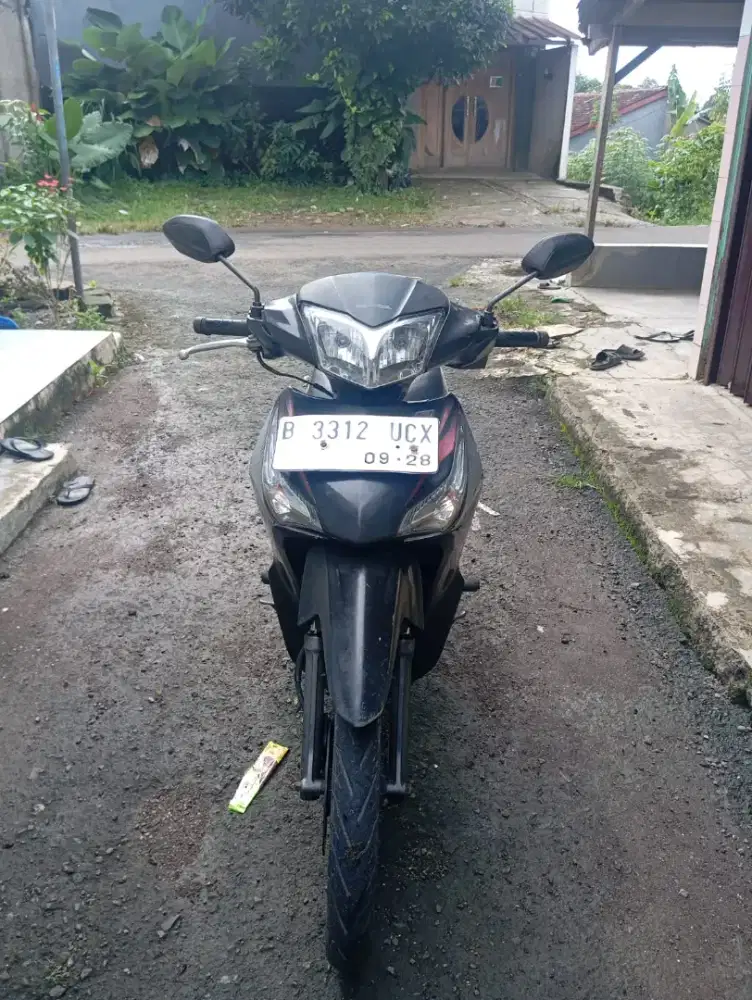 Dijual suara X 125 helm in 2013