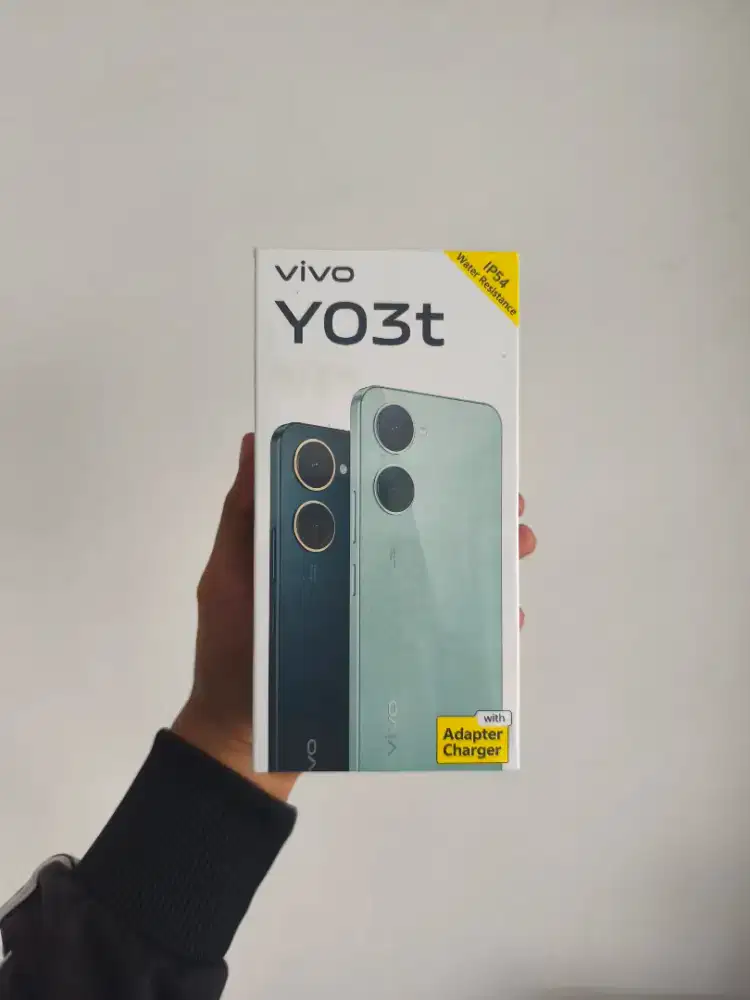 Vivo Y03T 4/64 Baru