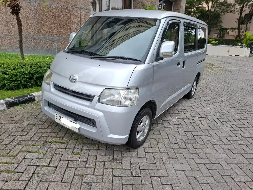 Daihatsu Grandmax . D 1.500 cc. Pwr stre/Ac ND.. tgn 1. Terawat