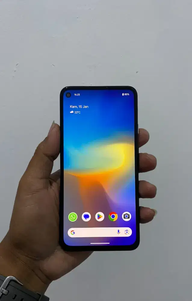 Google Pixel 4A 5G 6/128gb all operator