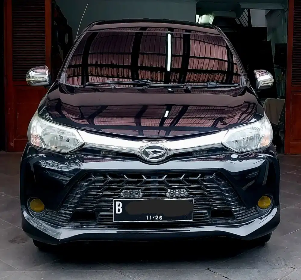 DAIHATSU XENIA R 1.3 MT