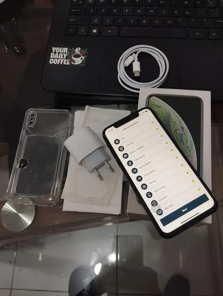 Iphone xs 256gb all operator