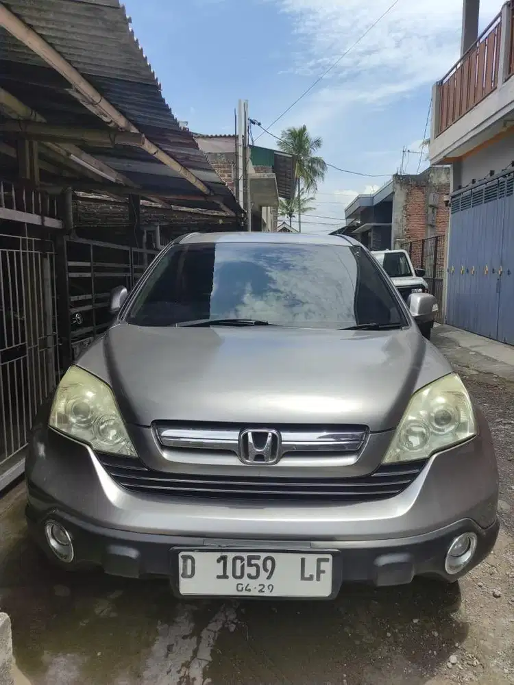 honda crv 2009 nego
