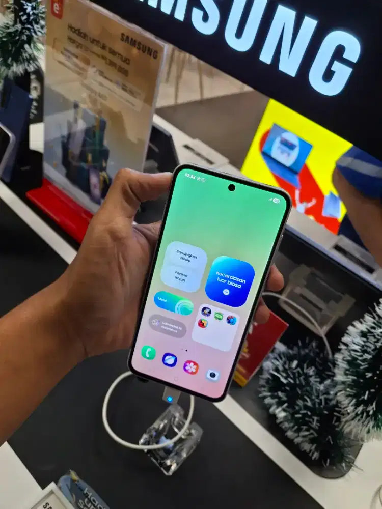 SAMSUNG A56 12/256GB PWP CHARGER ORIGINAL DAN FREE GIFT SENILAI 200K