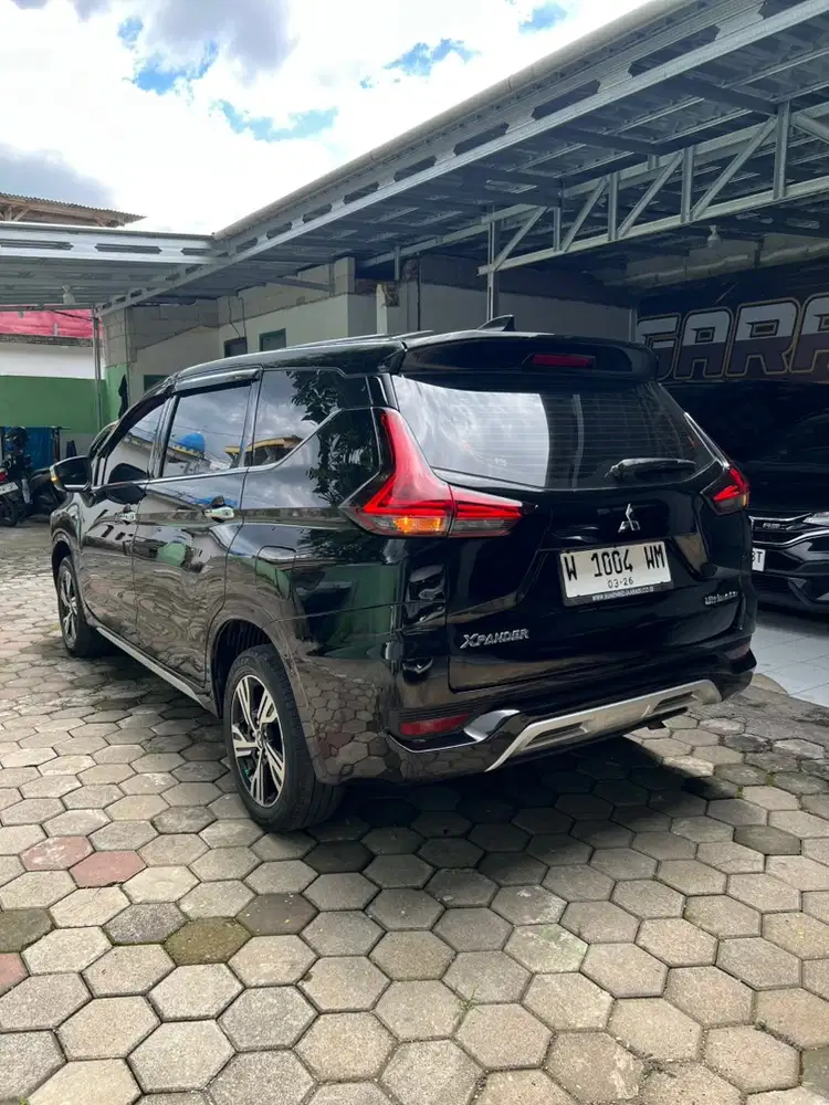 Xpander Ultimate 2021 Matic