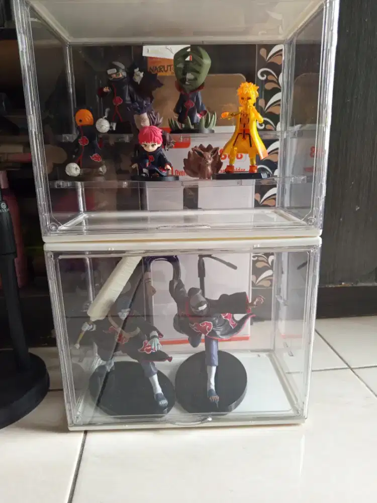 Action figure akatsuki