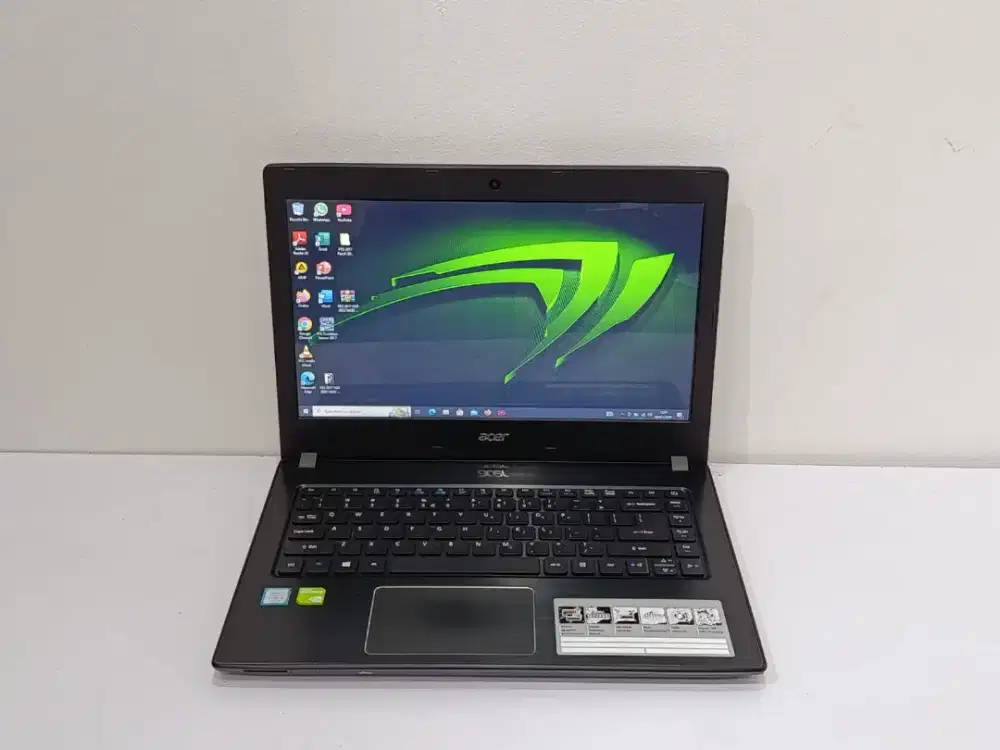 Acer Aspire E-14 E5-476G/ Core i5-7200U/Ram 8GB/HDD 1TB