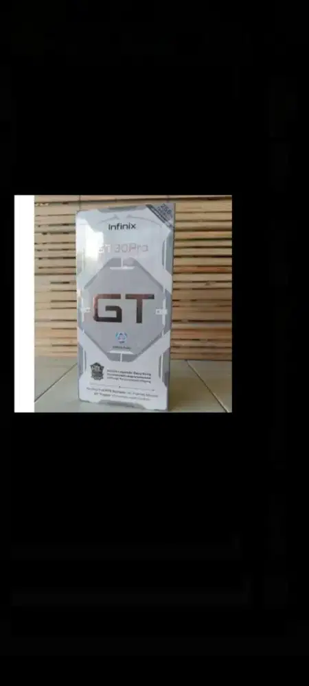 Infinix GT 30 pro 5G ram 12gb 512gb dan8/256 garansi resmi