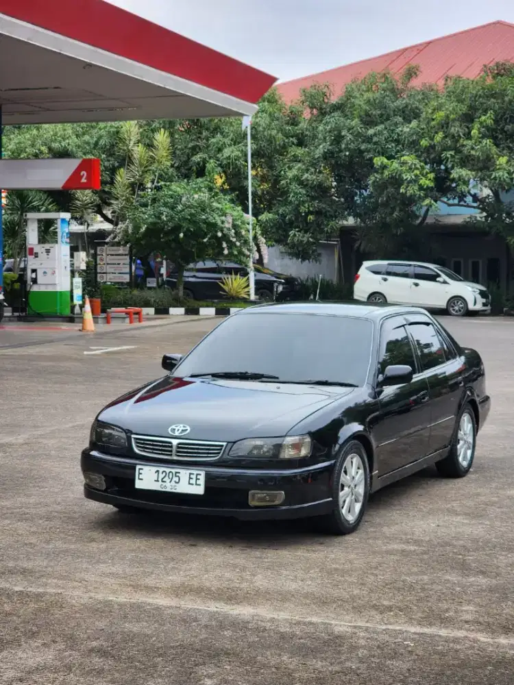 Toyota New Corolla 1.8 2000 Manual