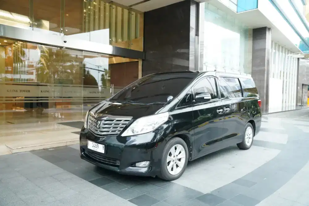 MOBIL MULUS MESIN HALUS