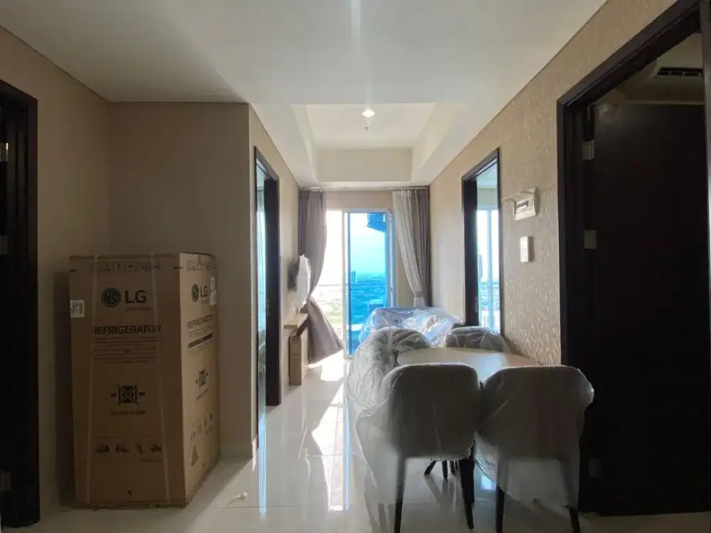 Apartemen Puri Mansion Kembangan Jakarta Barat Type 3 BR Furnished