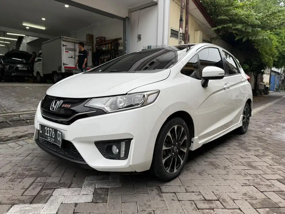 HONDA JAZZ RS MATIC 2016 FACELIFT DP MINIM