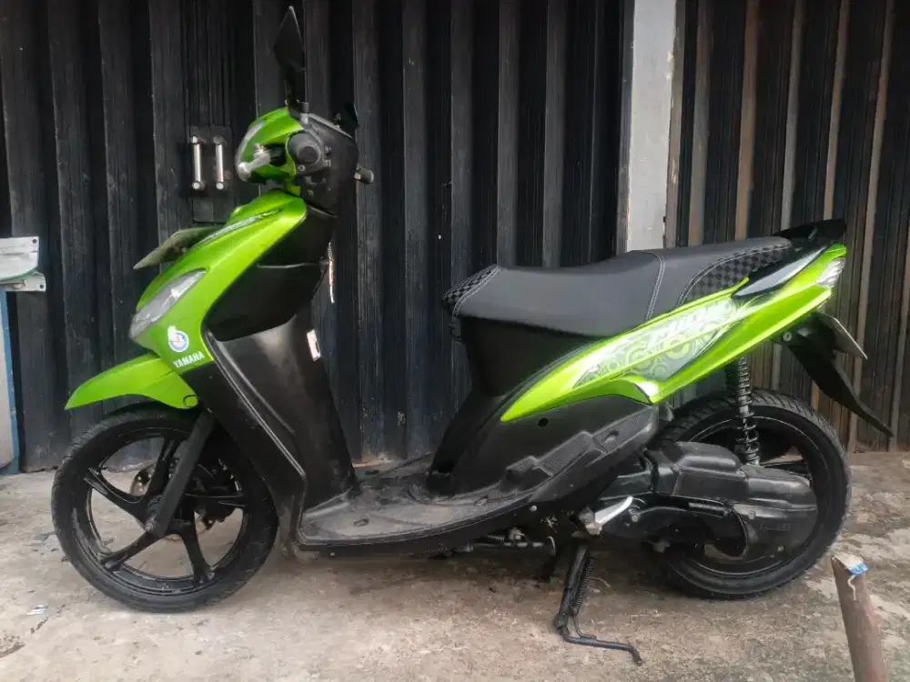 Mio Smile 5tl komplit