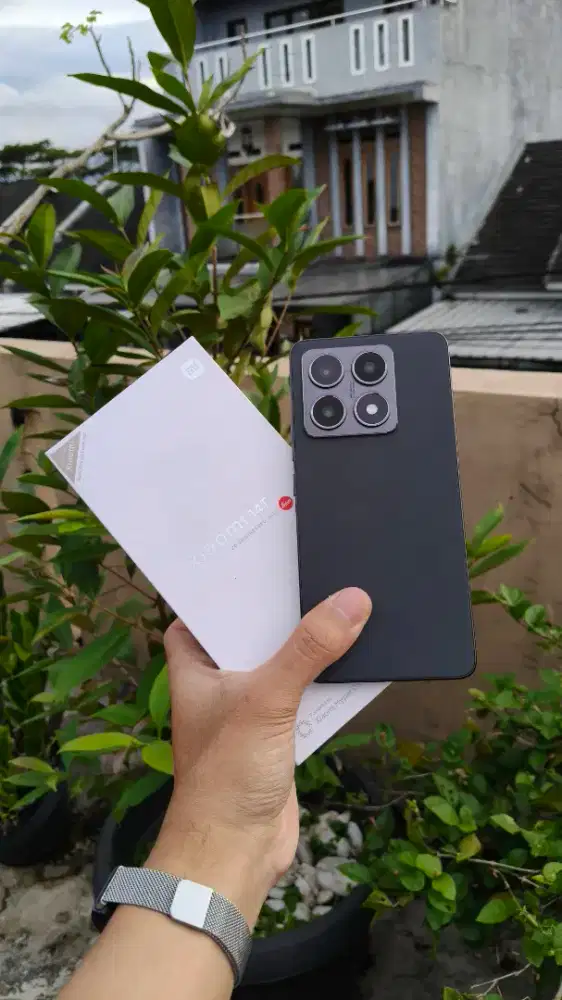Xiaomi 14T 12+12/512gb LikeNew Fullset Garansi Resmi