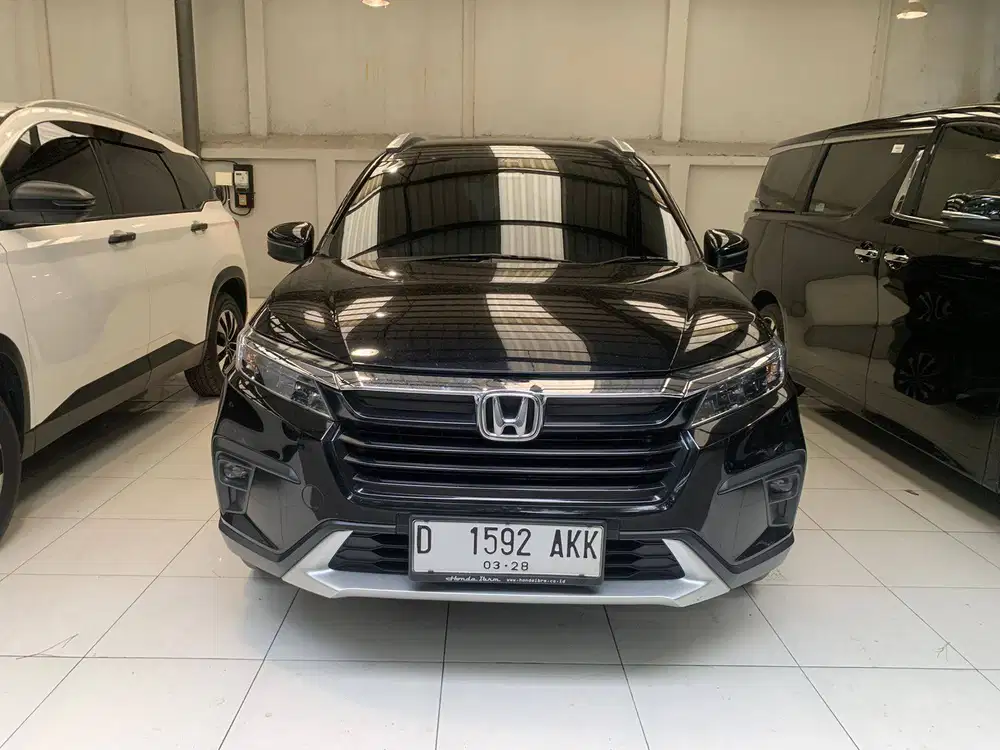 HONDA BR-V 1.5 PRESTIGE HS CVT MATIC 2023