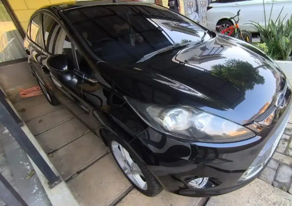 Ford Fiesta 2012 Bensin
