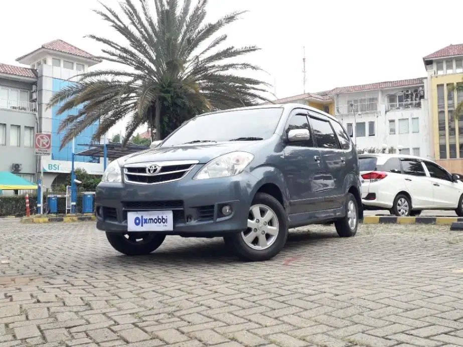 TDP 4,JT Toyota Avanza 1.3 G Bensin-AT Abu 2011