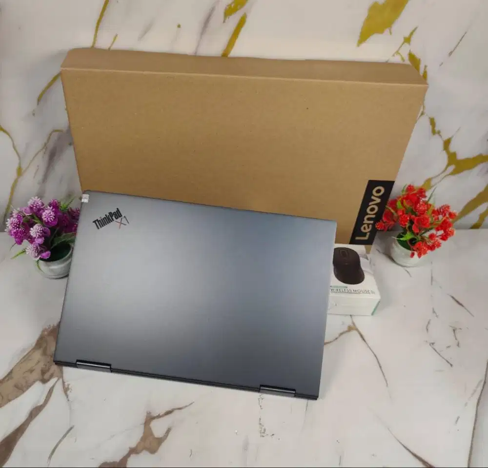 LENOVO THINKPAD X1 YOGA GEN 5 NO TOUCH I5 GEN 10 RAM 16 GB SSD 256 GB