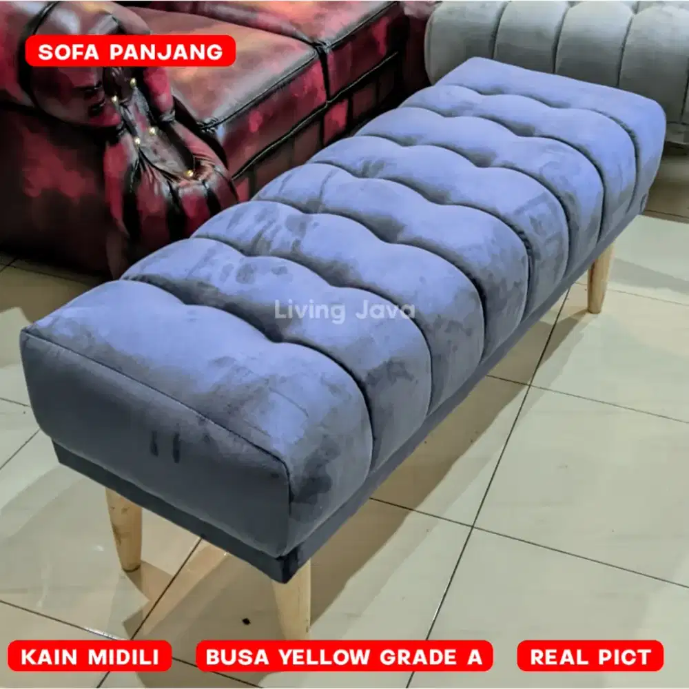 SOFA PUFF MINIMALIS
