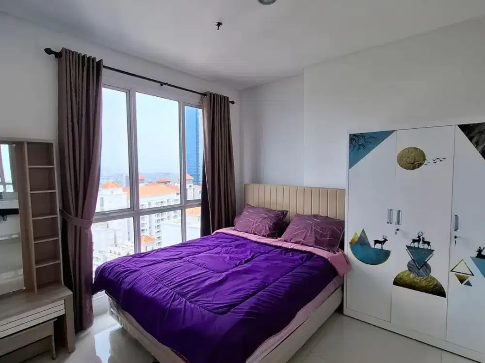 Disewakan Apartemen Grand Madison 2 Bedroom Furnished