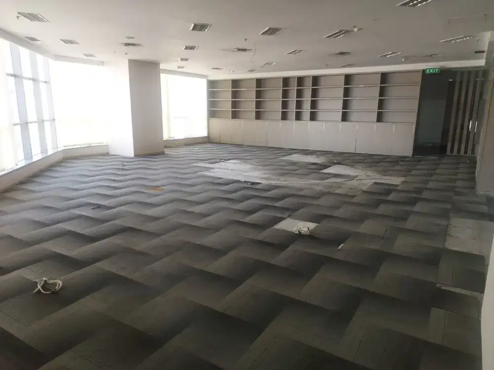 Office Tower Central Park Jakarta Barat Luas 257 m2 Lokasi Strategis