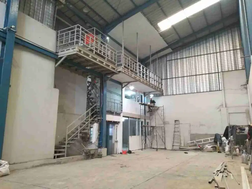 gudang caringin full renov kota bandung