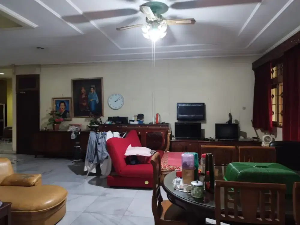 Jual rumah Harga BU di jati padang pasar minggu Jakarta selatan