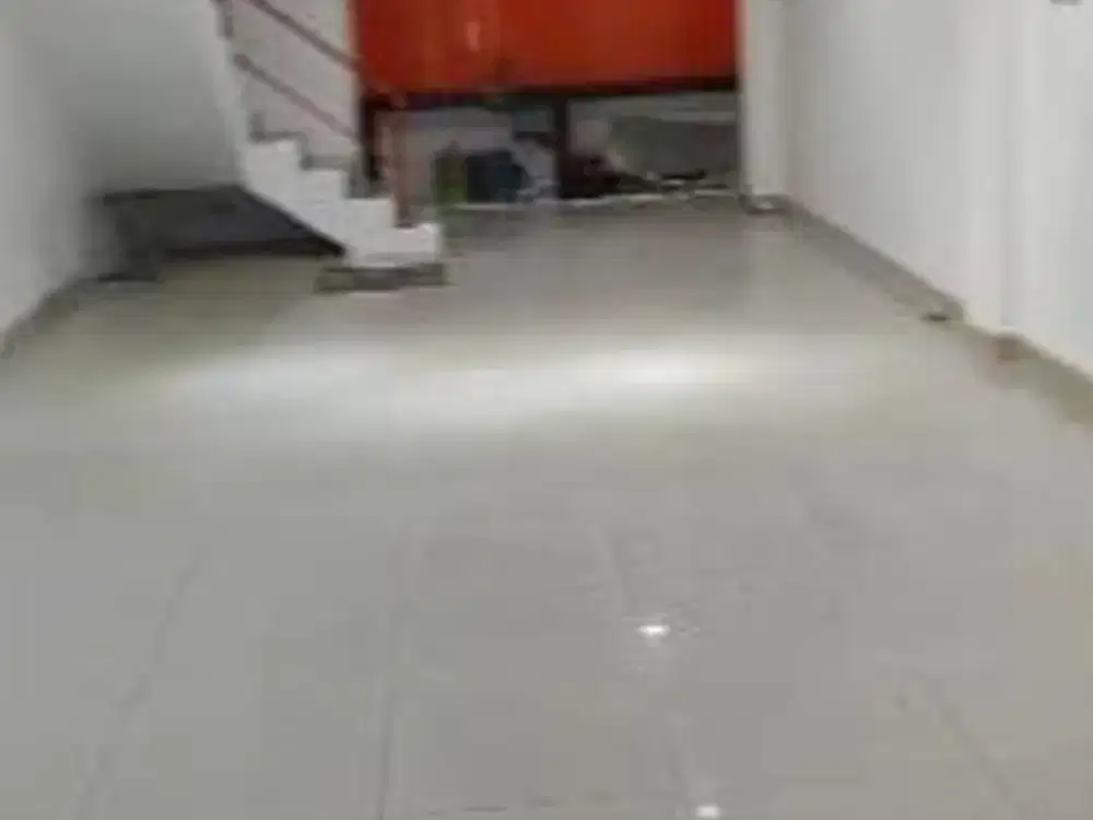 Ruko Di Jalan Biak Cideng Jakarta Pusat 3,5 Lantai SHM Murah