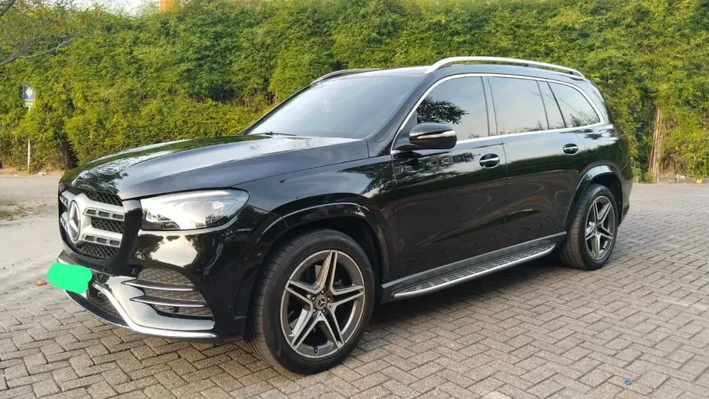 Mercedes- Benz GLS 450 4 Matic