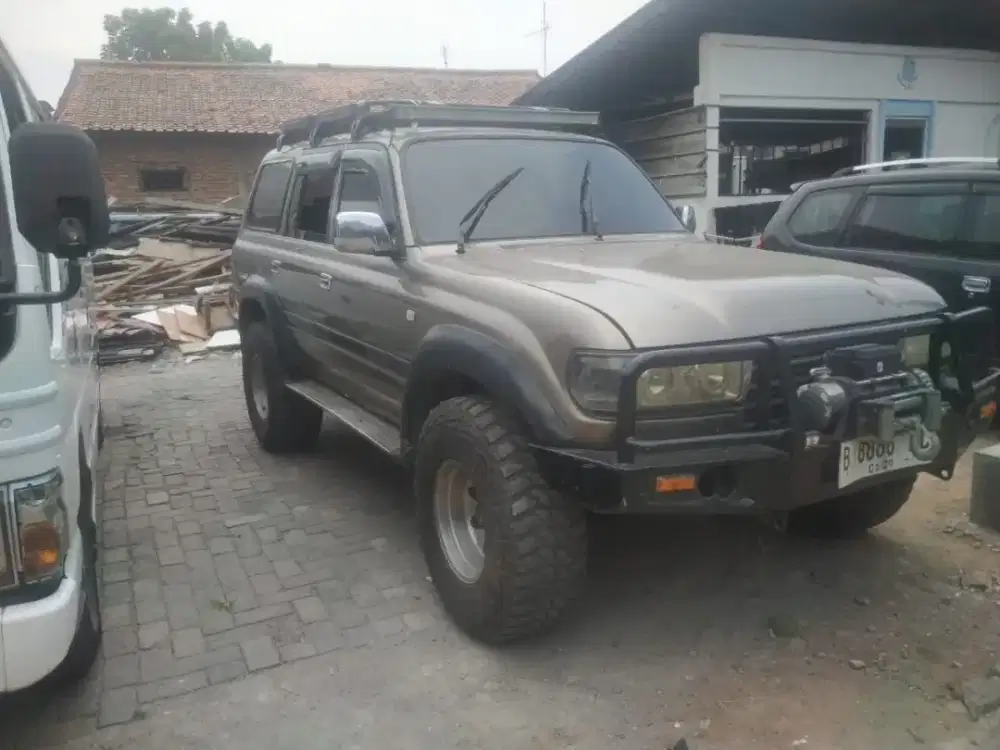 Landcruiser vx diesel