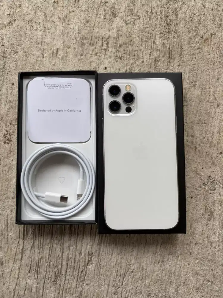 Iphone 12 pro 128gb beacukai