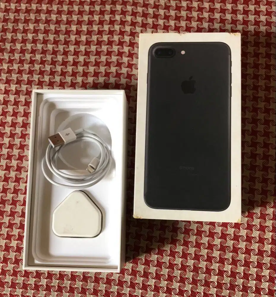 Apple Iphone 7 plus 256 Gb