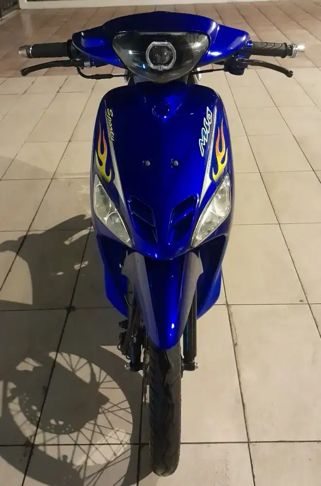 Yamaha Mio 2006 Ganteng Siap Gas