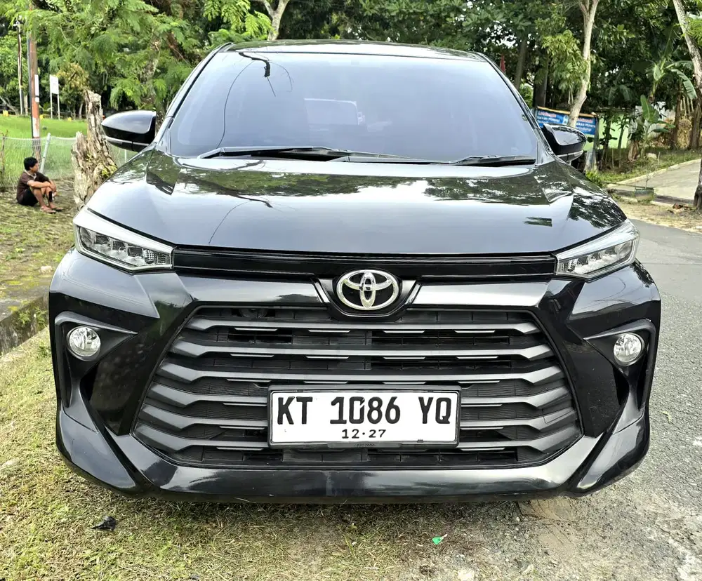 Toyota Avanza 2022 Bensin