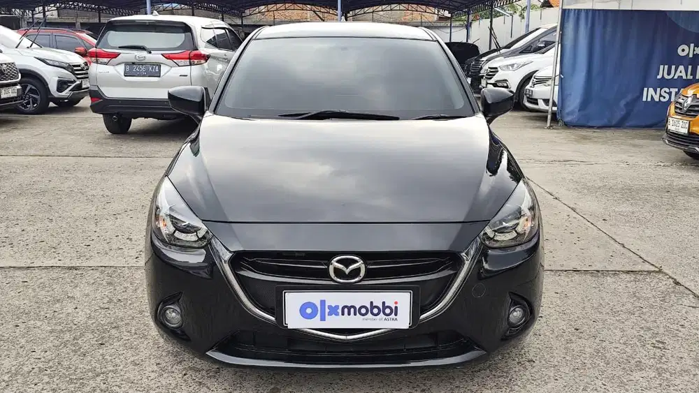 TERMURAH Mazda 2 1.5 Skyactive Bensin AT 2014