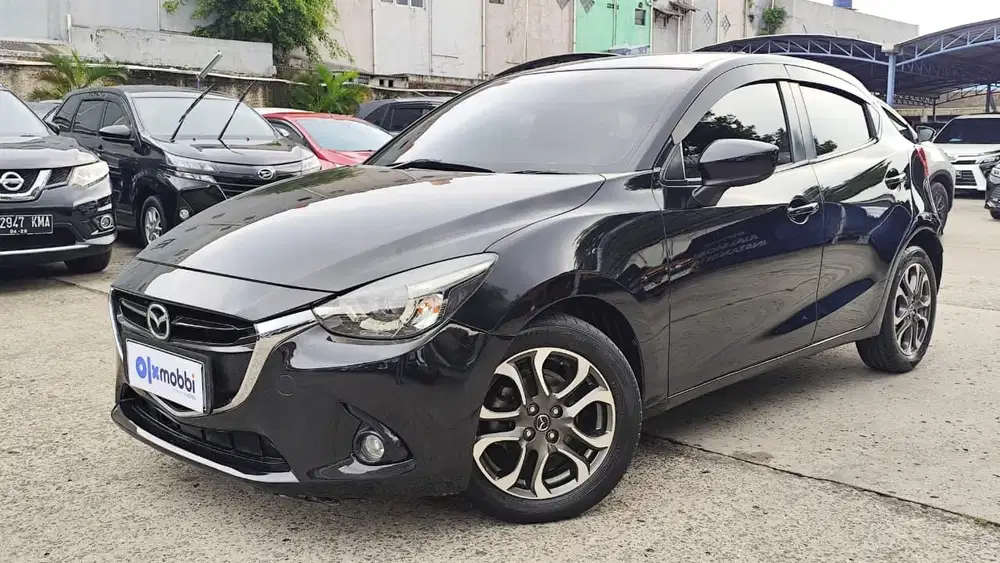 TERMURAH Mazda 2 1.5 Skyactiv Bensin-AT 2014 PBM
