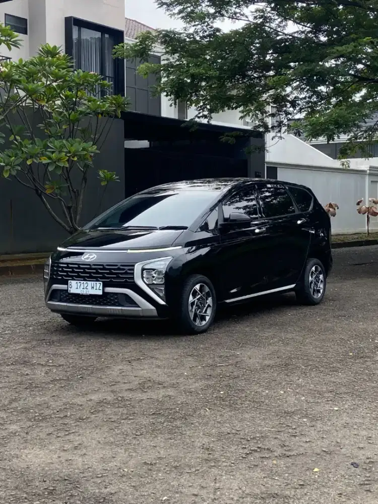 Hyundai Stargazer Prime 1.5 Captain Seat At 2024