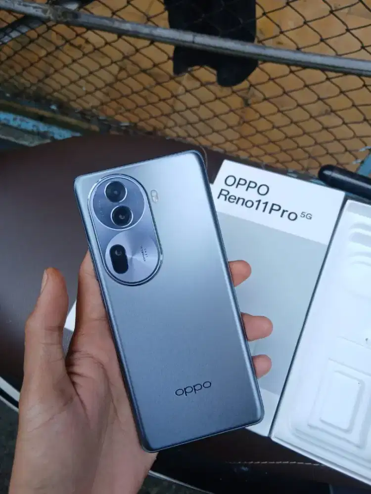 Oppo Reno 11 pro 5g